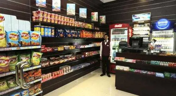 فضای رستورانی و صبحانه هتل کاسلز البرشا دبی 50097