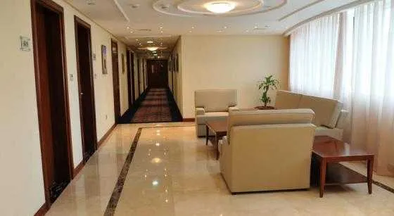 فضای بیرونی هتل کاسلز البرشا دبی 50086