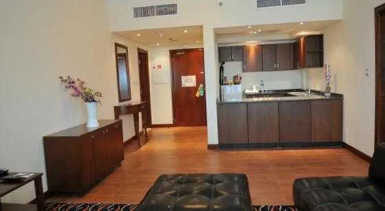 فضای اتاق های هتل کاسلز البرشا دبی 50076