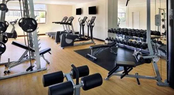 باشگاه ورزشی هتل موونپیک الممزر دبی 50147