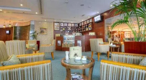 لابی هتل  چهار ستاره گولدن تولیپ البرشا دبی 50201