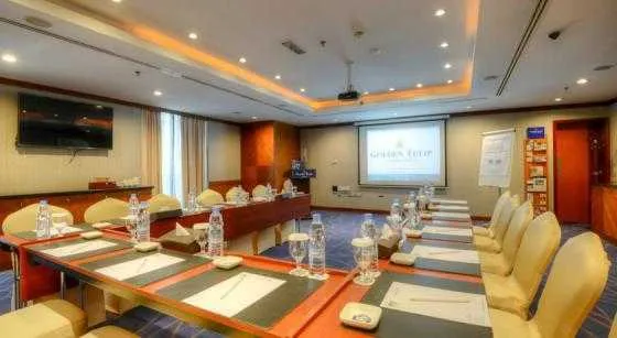 اتاق جلسات هتل  چهار ستاره گولدن تولیپ البرشا دبی 50206