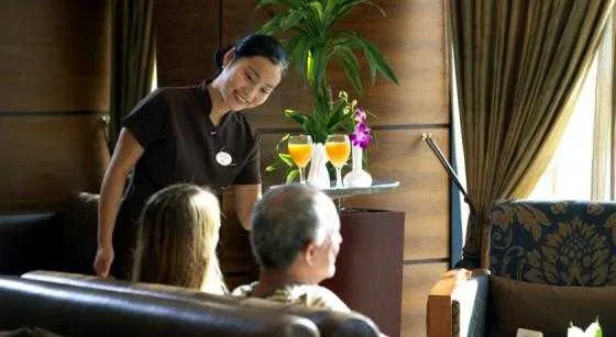 لابی هتل  چهار ستاره گولدن تولیپ البرشا دبی 50209