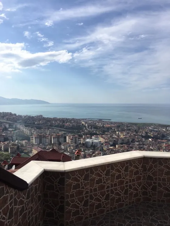 تصویر 150901  هتل اکسکلوساو وی آی پی هیسر ویلا  ترابزون 