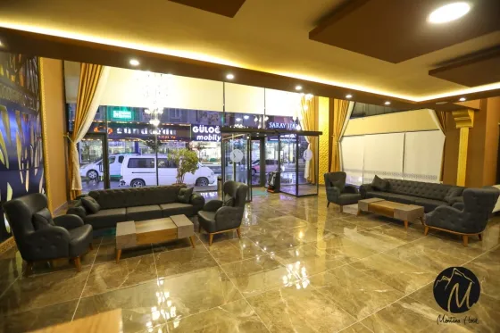 لابی هتل چهارستاره مونتانا وان 150998