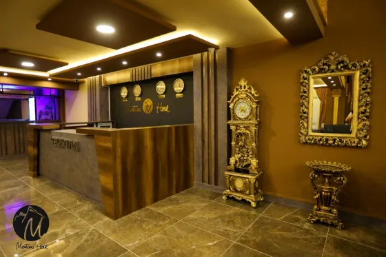 لابی هتل چهارستاره مونتانا وان 150992