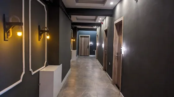 فضای بیرونی هتل چهارستاره مونتانا وان 190913