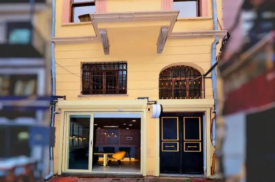 تصویر 151086  هتل بوتیک استانه تکسیم 