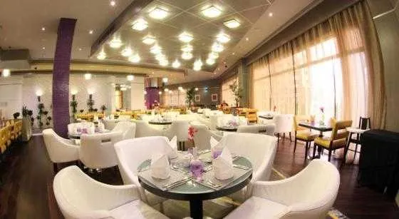 فضای رستورانی و صبحانه هتل تایم گراند پلازا دبی  50286