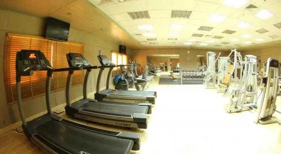 باشگاه ورزشی هتل تایم گراند پلازا دبی  50272