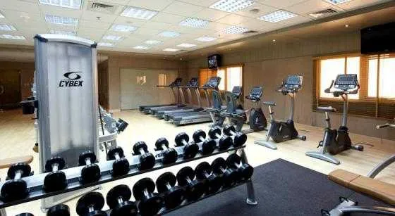 باشگاه ورزشی هتل تایم گراند پلازا دبی  50279