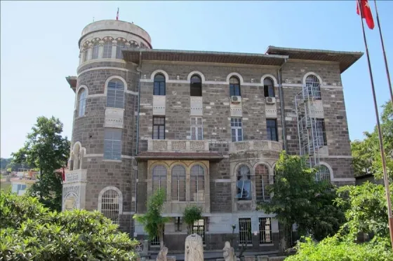 تصویر 151170 موزه فرهنگ شناسی ازمیر