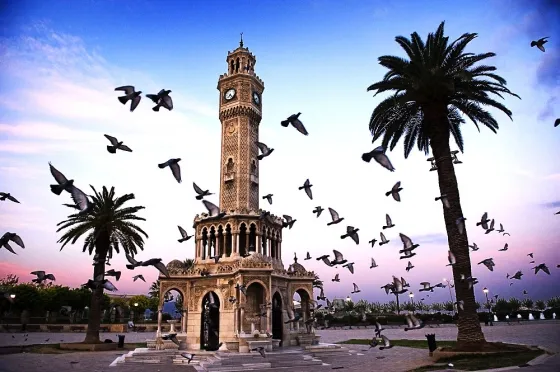 تصویر 151180 میدان کناک ازمیر