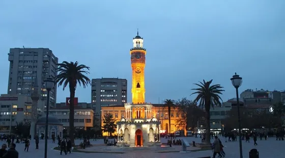 تصویر 151179 میدان کناک ازمیر