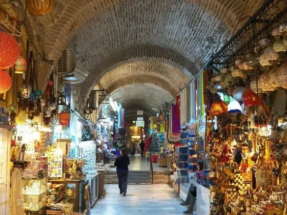 تصویر 151264 کاروانسرای قیزلار آغاسی