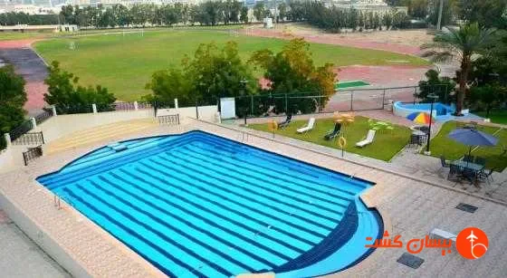 تصویر 50339  هتل دبی یوث 