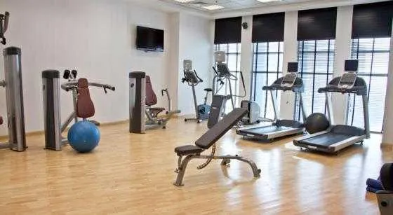 باشگاه ورزشی هتل 4ستاره رامی رز دبی 50439