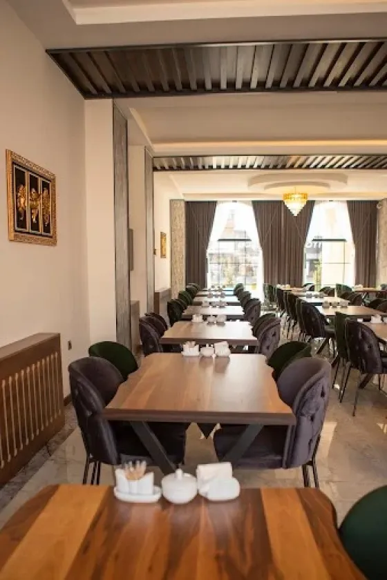 فضای رستورانی و صبحانه هتل ادنس وان 198158