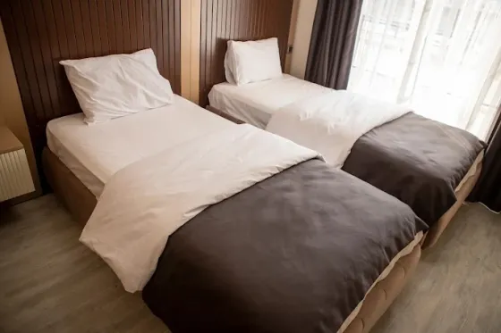 فضای اتاق های هتل ادنس وان 198157