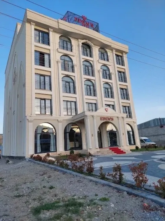 تصویر 198153 نمای بیرونی هتل ادنس وان 