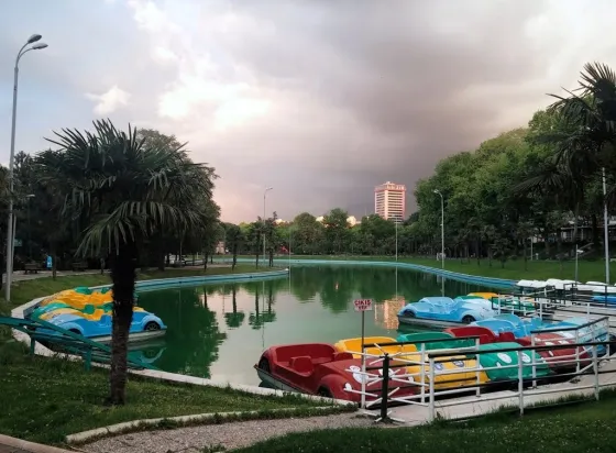 تصویر 151481 کولتور پارک ازمیر