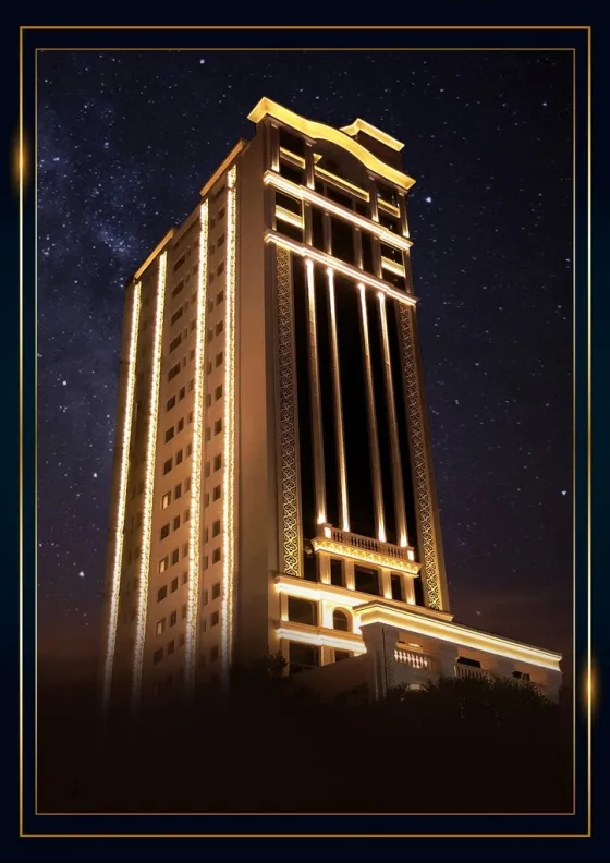 تصویر 151484  هتل رز درویشی مشهد