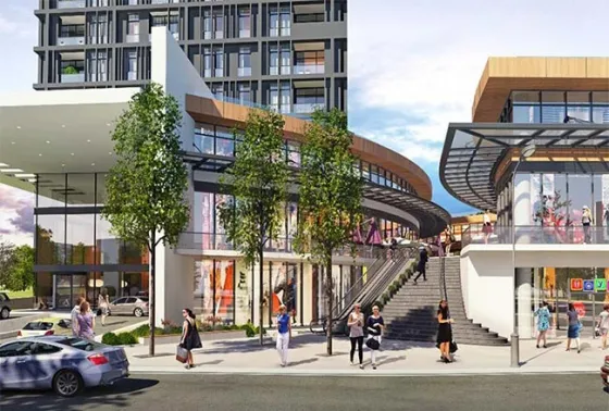 تصویر 151538  مرکز خرید وست پارک ازمیر 