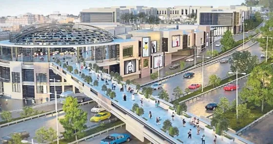 تصویر 151537  مرکز خرید وست پارک ازمیر 