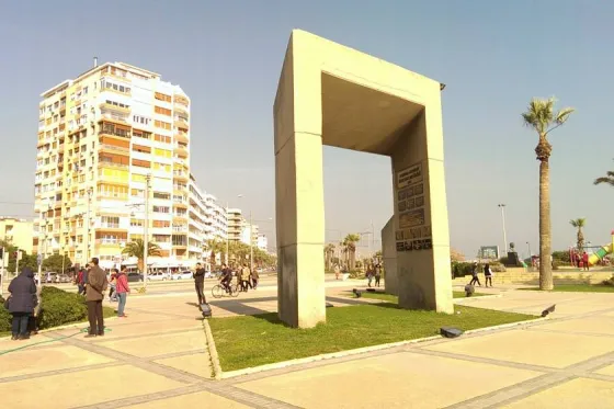 تصویر 151542 پارک اینسان حاکلاری ازمیر