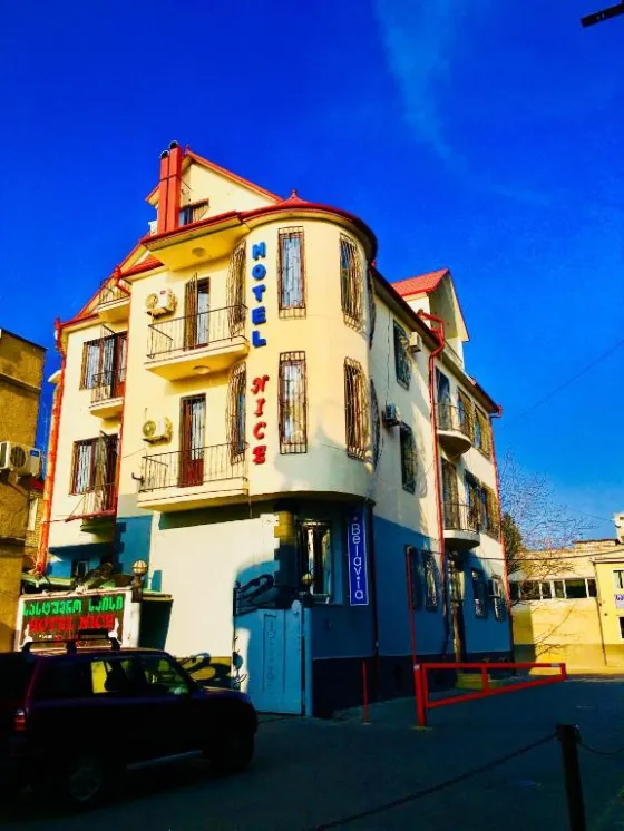 تصویر 151595 هتل نایس تفلیس