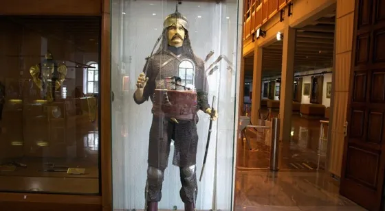 تصویر 151652  موزه نظامی استانبول 