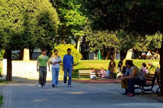 تصویر 151691 پارک تکسیم گزی استانبول