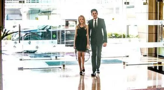 لابی هتل گلوریا دبی 50638