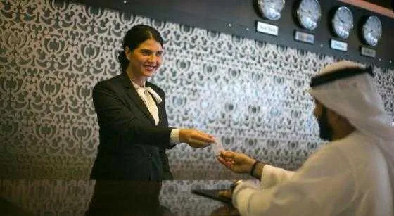 لابی هتل گلوریا دبی 50623