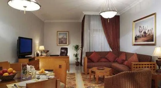 فضای اتاق های هتل گلوریا دبی 50611