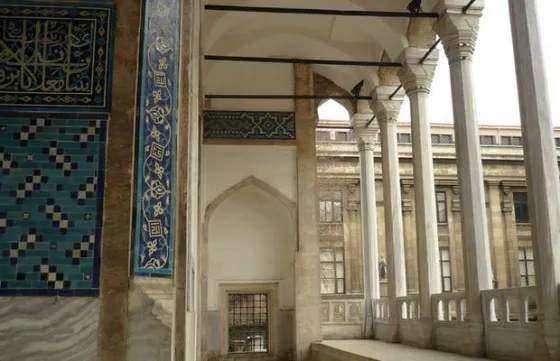تصویر 151754 موزه غرفه کاشی کاری استانبول