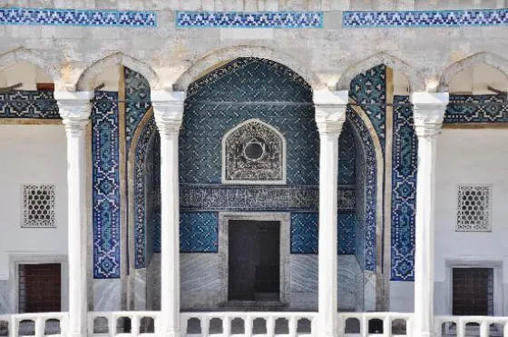 تصویر 151753 موزه غرفه کاشی کاری استانبول