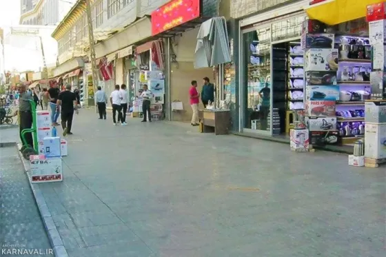 تصویر 151792 بازار شوش تهران