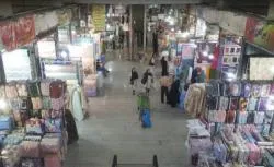 بازار پارچه مولوی تهران - bazar parche-molavi