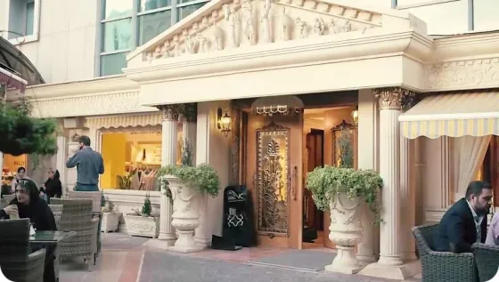 تصویر 151838  مرکز خرید مدرن الهیه تهران 