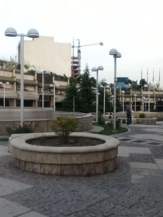 تصویر 151856 مرکز خرید سئول تهران