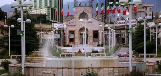 تصویر 151854 مرکز خرید سئول تهران
