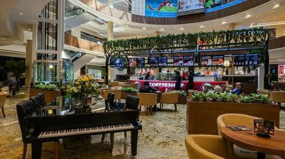 تصویر 151900  مرکز خرید سانا تهران 