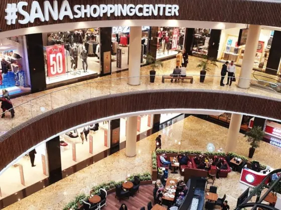 تصویر 151898  مرکز خرید سانا تهران 