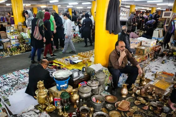 تصویر 151907 جمعه بازار پروانه تهران