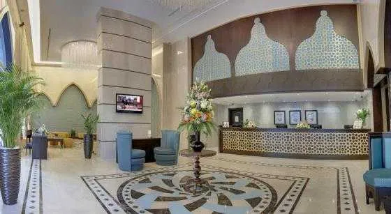 لابی هتل و سوئیت های بوتیک 7 50717