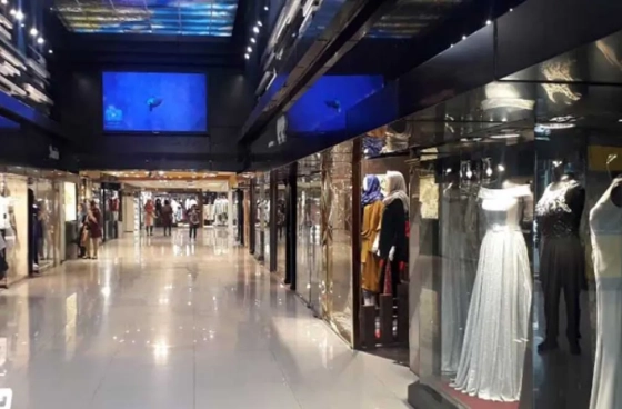 تصویر 151922  مرکز خرید ونک تهران 