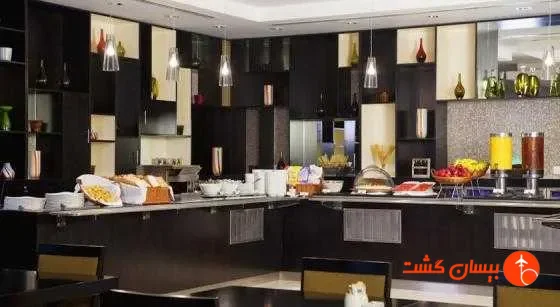 هتل هالیدی این اکسپرس دبی اینترنت سیتی - تصویر 11