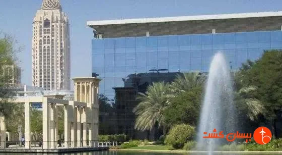 هتل هالیدی این اکسپرس دبی اینترنت سیتی - تصویر 24