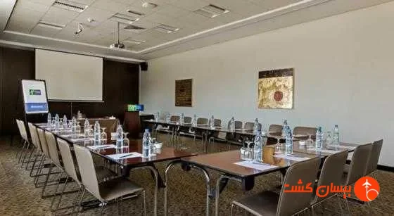 هتل هالیدی این اکسپرس دبی اینترنت سیتی - تصویر 16
